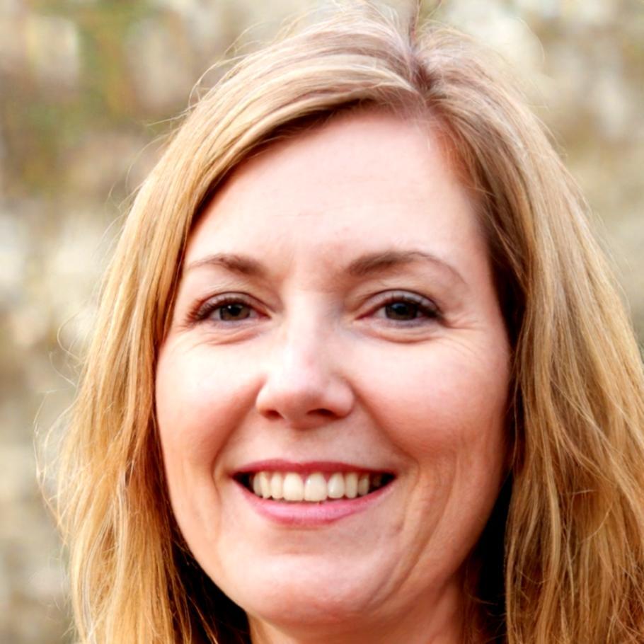 Program graduate Jenny Park