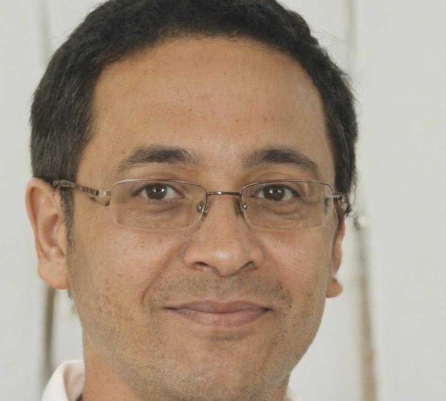 Program Director Vincent Chen